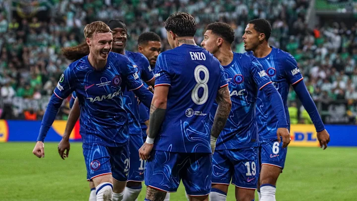 La composition officielle de Chelsea face au PSG