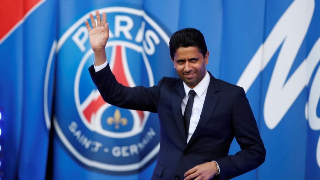 Nasser Al Khelaifi : « Cette saison est la meilleure du club »