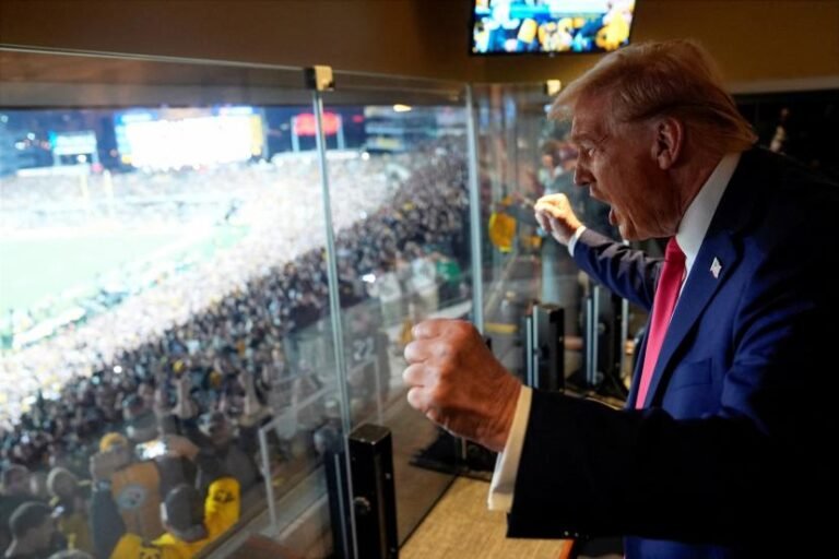 Donald Trump assistera à Chelsea-PSG