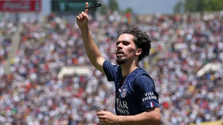 Vitinha : « dur pour un club dans le futur de répéter cette performance »