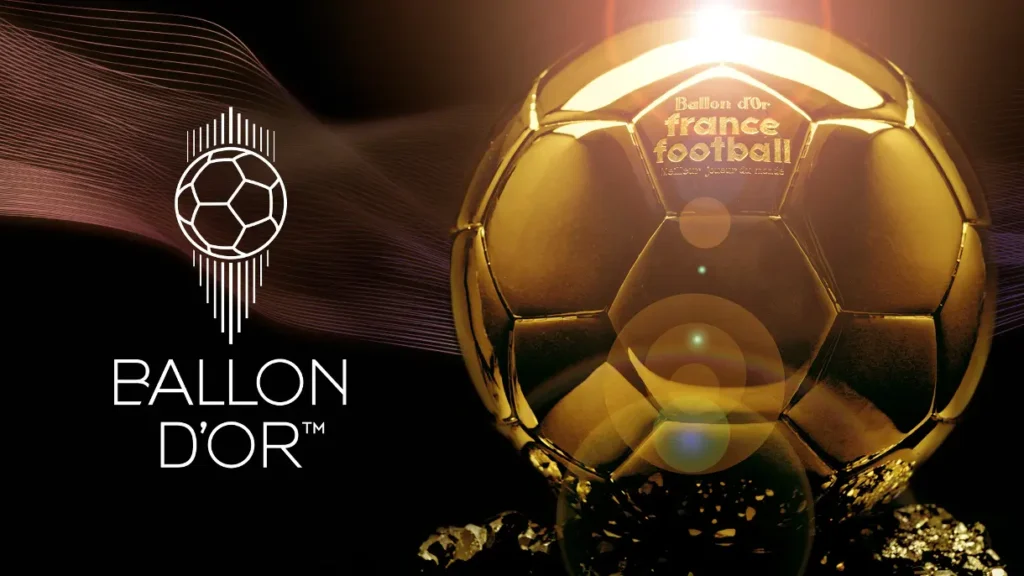 Ballon d&rsquo;or 2025 / 1 tiers pour le PSG