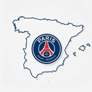 Résultats du PSG contre les clubs espagnols
