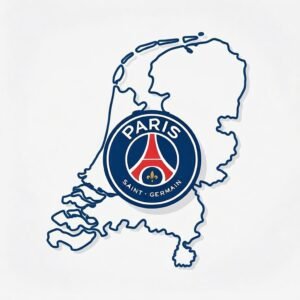 Résultats du PSG contre les clubs hollandais