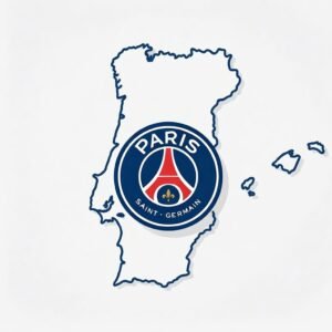 Résultats du PSG contre les clubs portugais