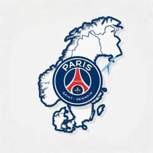 Résultats du PSG contre les clubs scandinaves