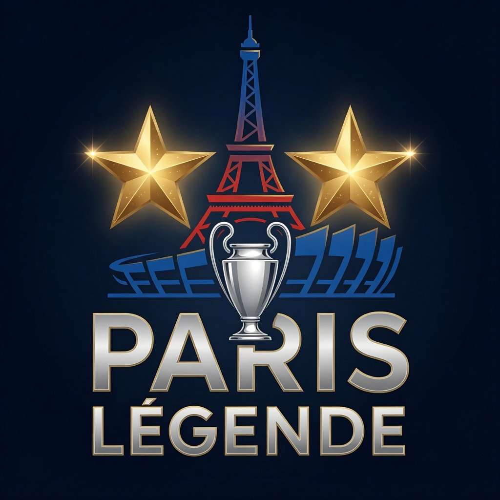 Paris Légende : histoire du PSG à travers news, joueurs et résultats