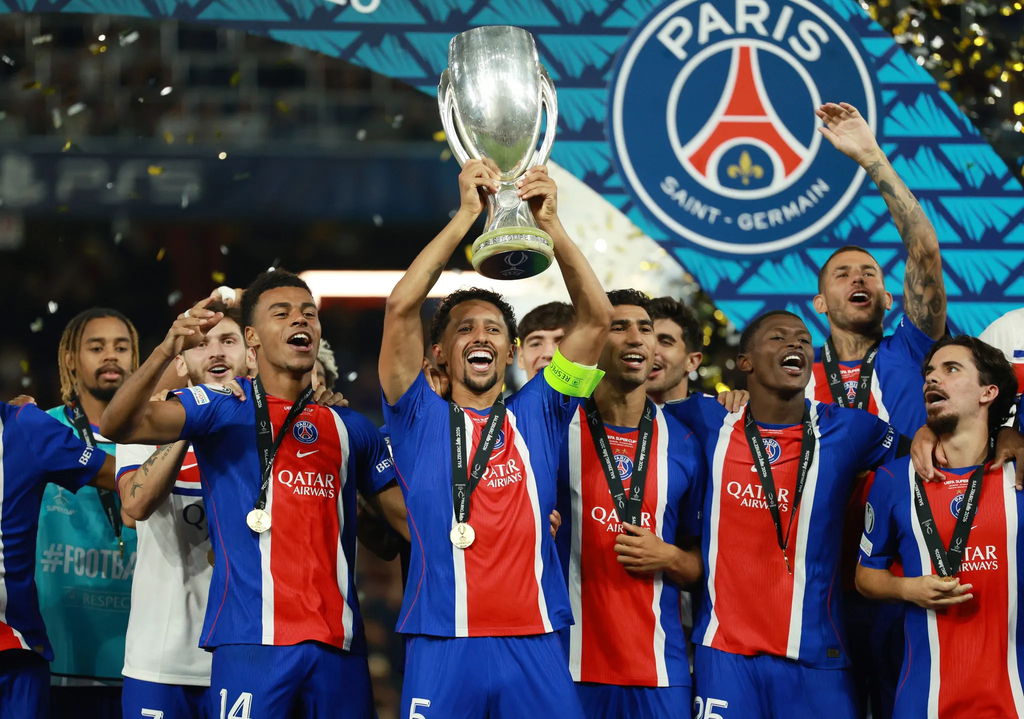Supercoupe d'Europe 2026